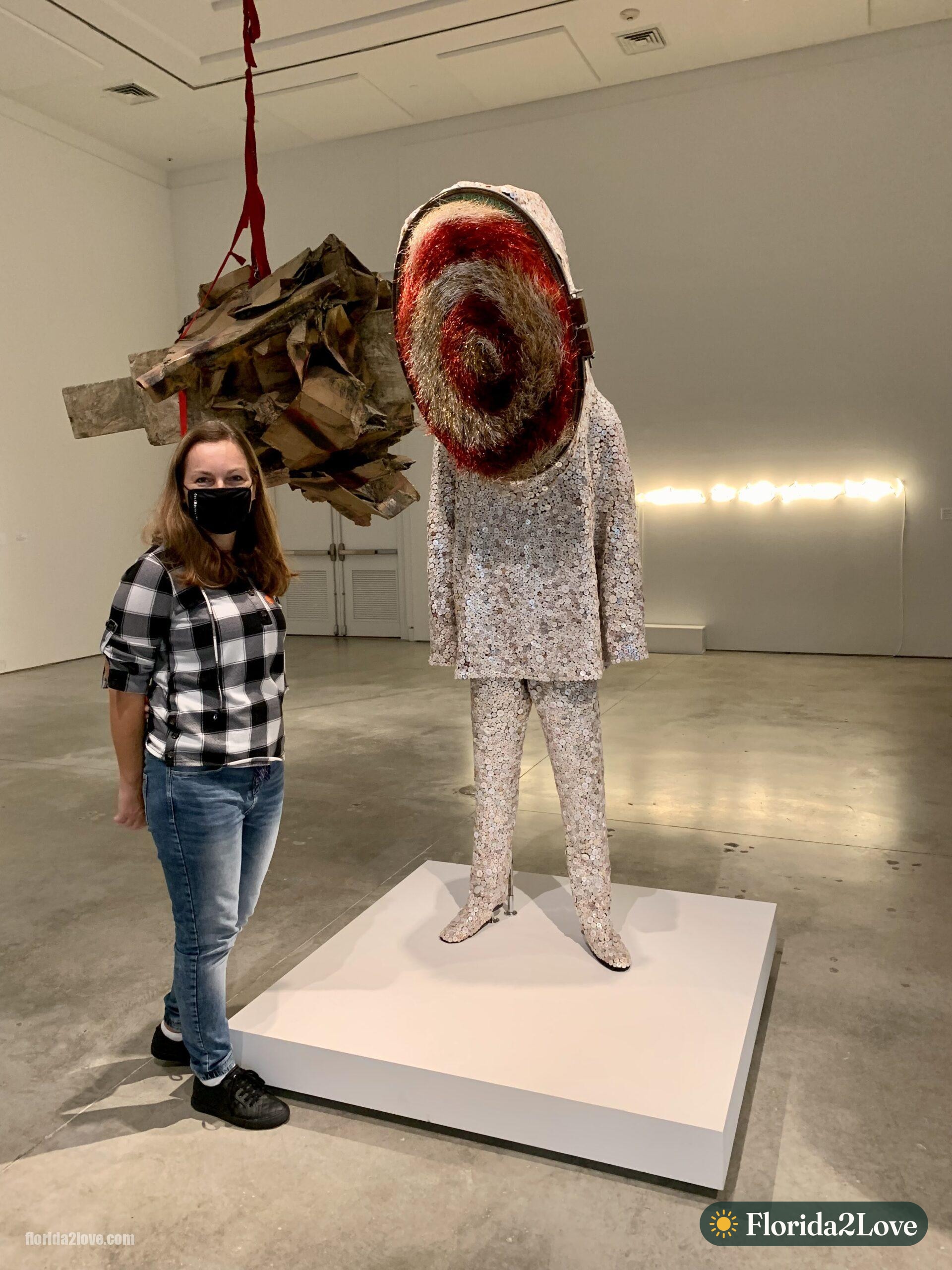 Soundsuit by Nick Cave