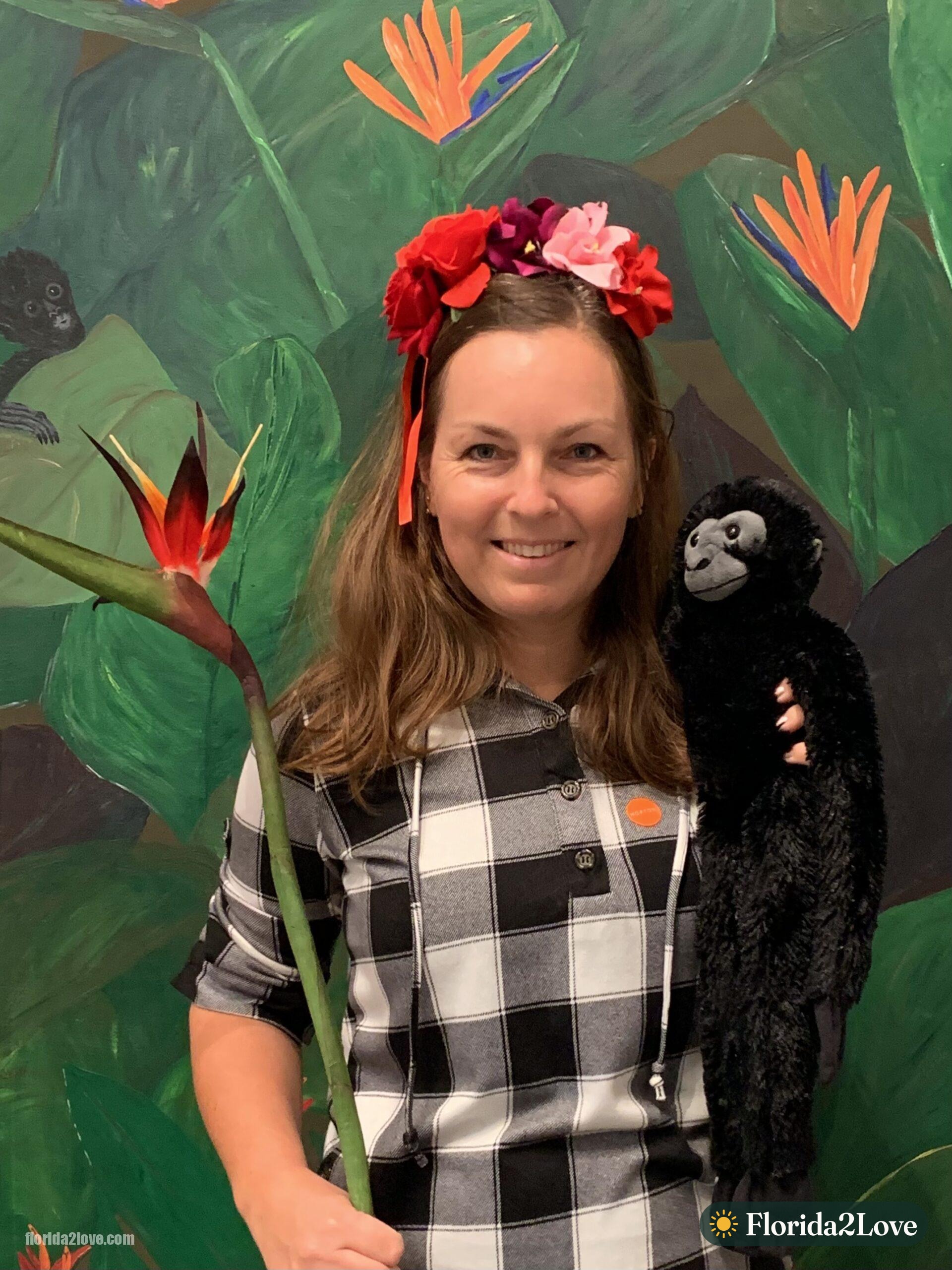 Take a Frida Selfie! #ShopFridaAtNorton