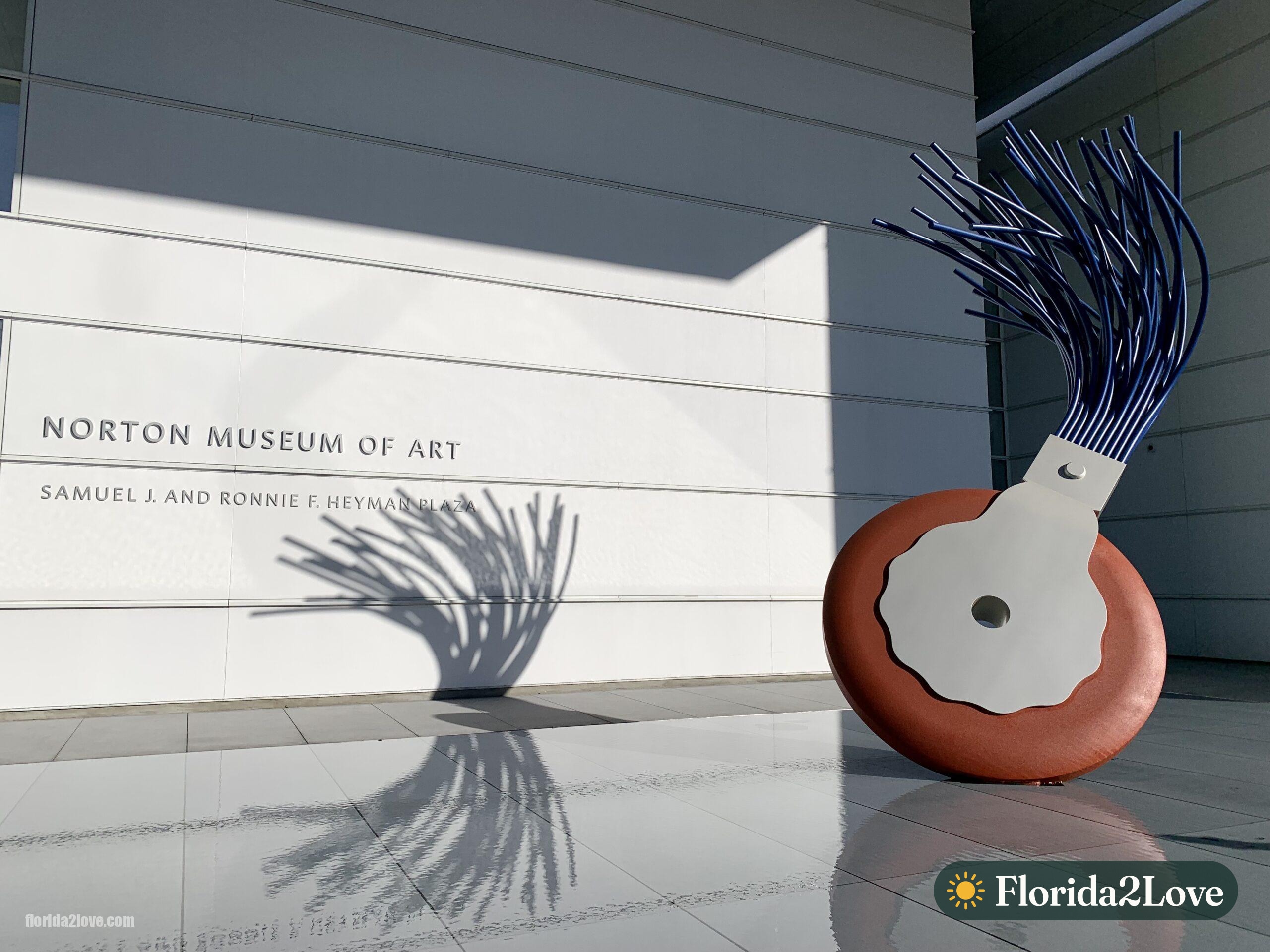 Claes Oldenburg, Coosje van Bruggen, Typewriter Eraser, Scale X, 1999